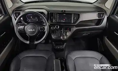 Kia Ray 2023 1.0 Автомат в Москве № 1143208, миниатюра 6