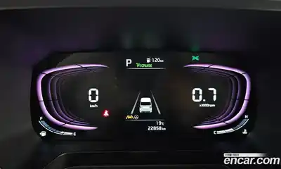 Kia Ray 2023 1.0 Автомат в Москве № 1143208, миниатюра 7