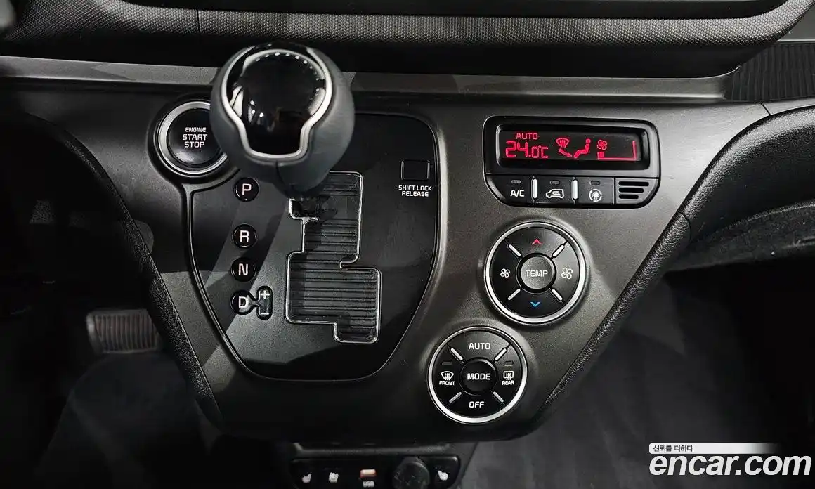 Kia Ray 2023 1.0 Автомат в Москве № 1143208, фото 8