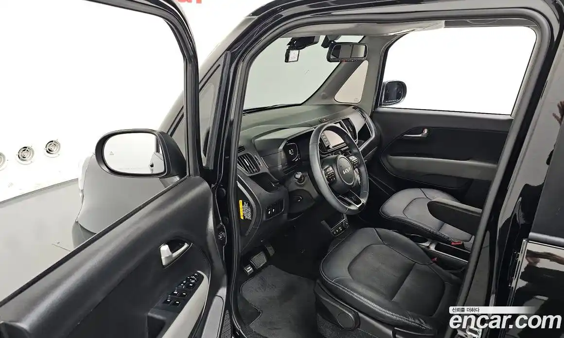 Kia Ray 2023 1.0 Автомат в Москве № 1143208, фото 9