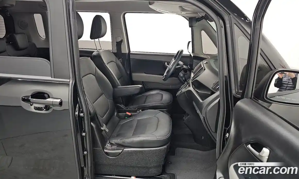 Kia Ray 2023 1.0 Автомат в Москве № 1143208, фото 10