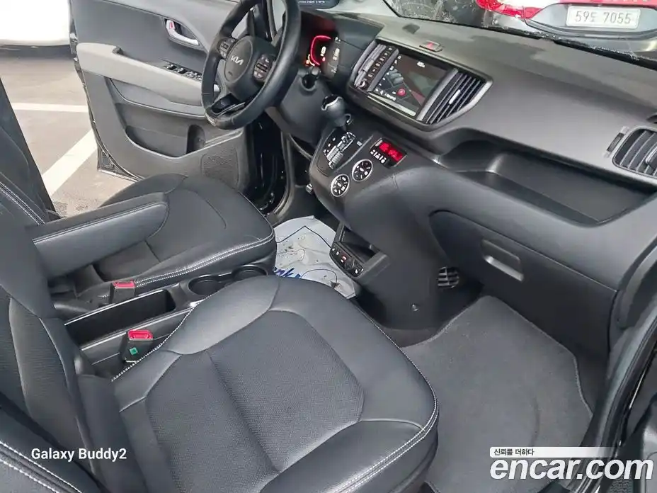 Kia Ray 2022 1.0 Автомат в Москве № 1143213, фото 11