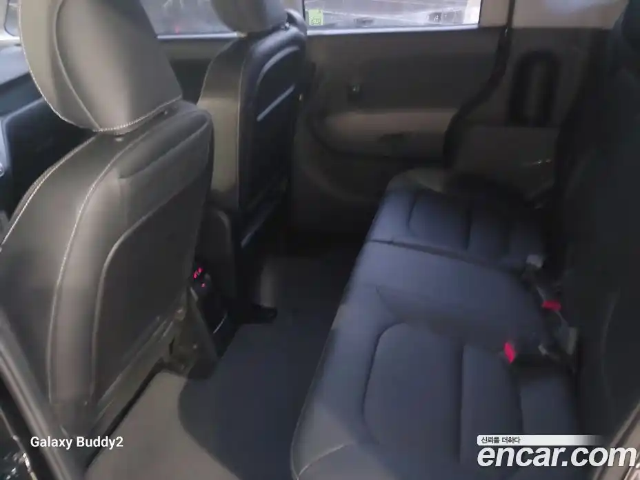 Kia Ray 2022 1.0 Автомат в Москве № 1143213, фото 12