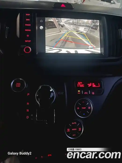 Kia Ray 2022 1.0 Автомат в Москве № 1143213, фото 15