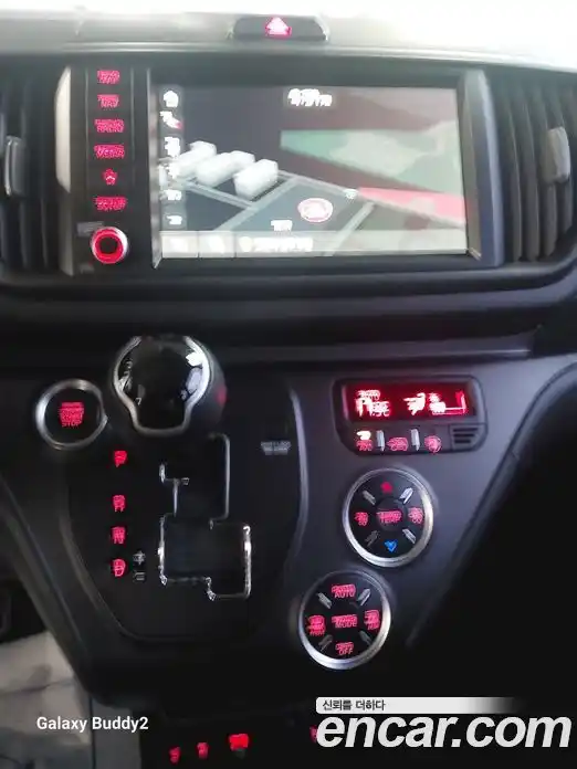 Kia Ray 2022 1.0 Автомат в Москве № 1143213, фото 16