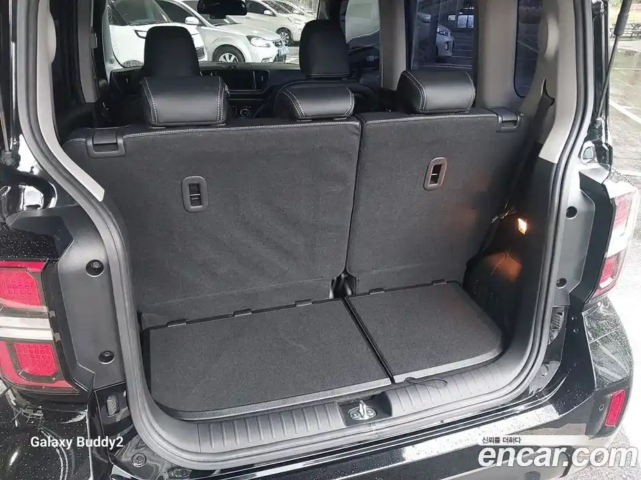 Kia Ray 2022 1.0 Автомат в Москве № 1143213, фото 19