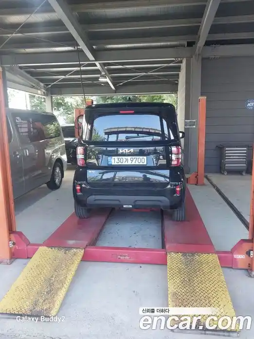 Kia Ray 2022 1.0 Автомат в Москве № 1143213, фото 20