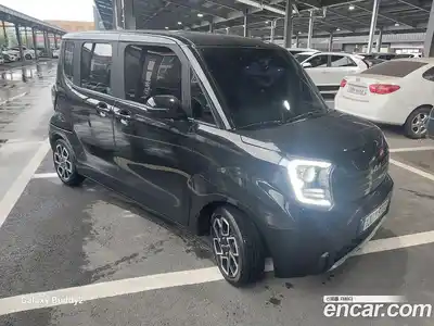 Kia Ray 2022 1.0 Автомат в Москве № 1143213, миниатюра 2