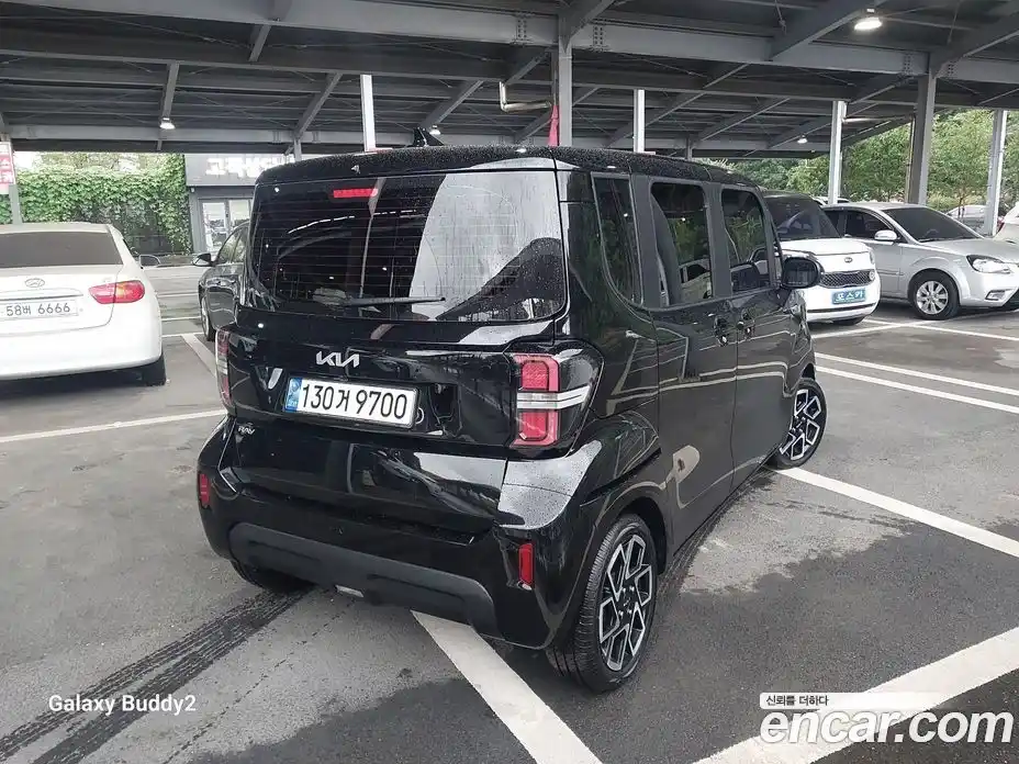 Kia Ray 2022 1.0 Автомат в Москве № 1143213, фото 3