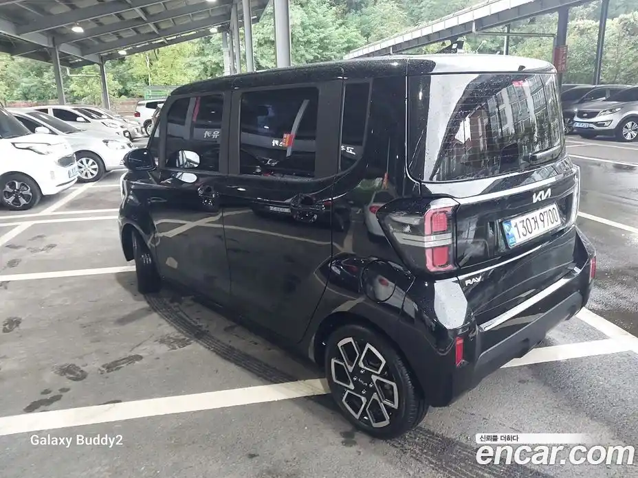 Kia Ray 2022 1.0 Автомат в Москве № 1143213, фото 4