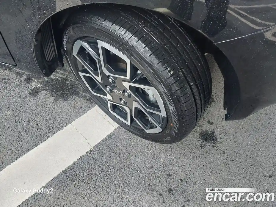 Kia Ray 2022 1.0 Автомат в Москве № 1143213, фото 5