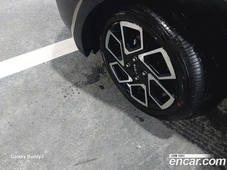 Kia Ray 2022 1.0 Автомат в Москве № 1143213, фото 6