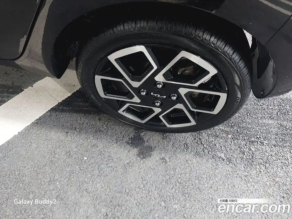 Kia Ray 2022 1.0 Автомат в Москве № 1143213, фото 7