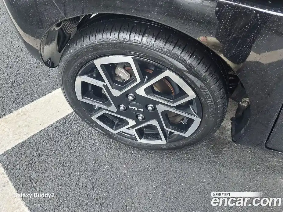 Kia Ray 2022 1.0 Автомат в Москве № 1143213, фото 8