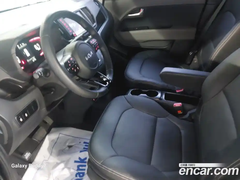 Kia Ray 2022 1.0 Автомат в Москве № 1143213, фото 9