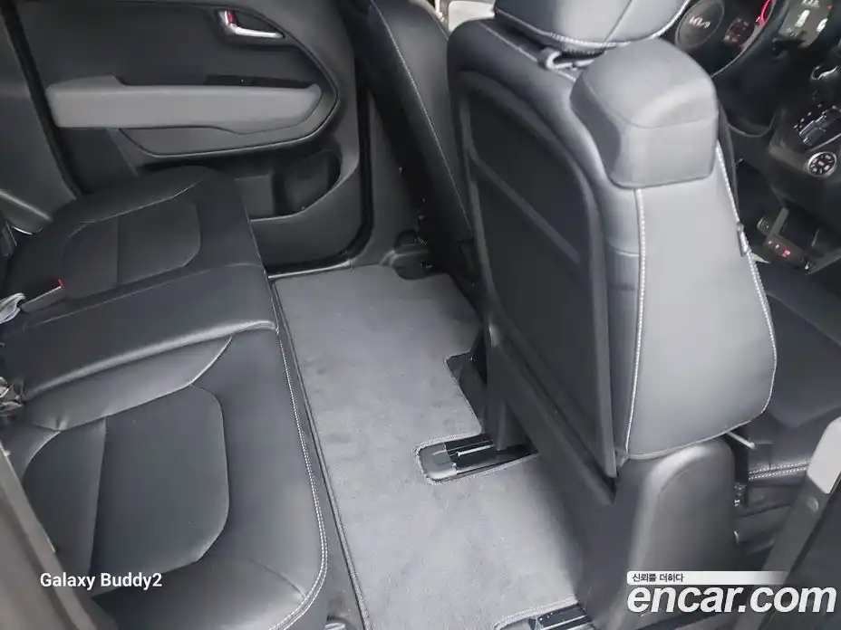 Kia Ray 2022 1.0 Автомат в Москве № 1143213, фото 10