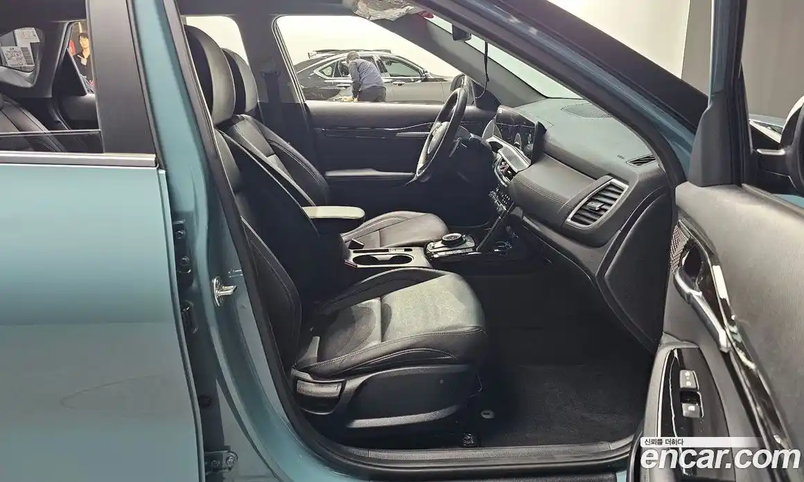 Kia Seltos 2024 2.0 Автомат в Москве № 1143217, фото 11