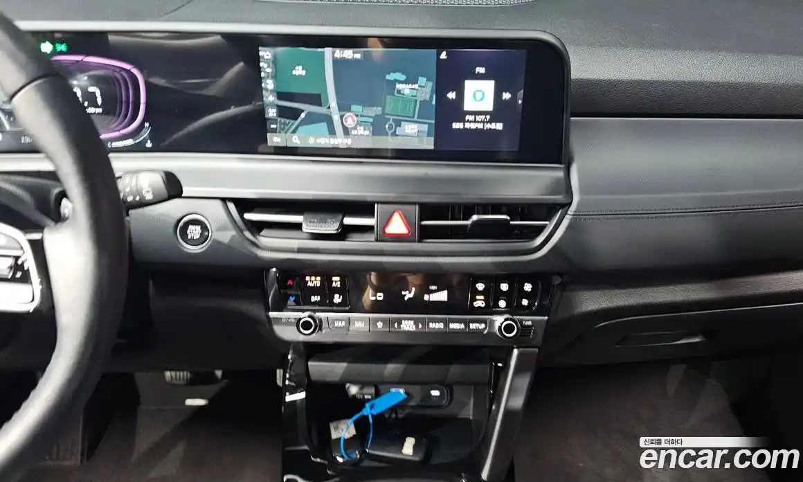 Kia Seltos 2024 2.0 Автомат в Москве № 1143217, фото 15