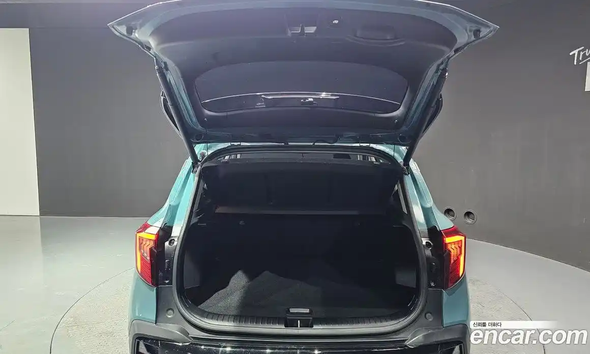 Kia Seltos 2024 2.0 Автомат в Москве № 1143217, фото 20