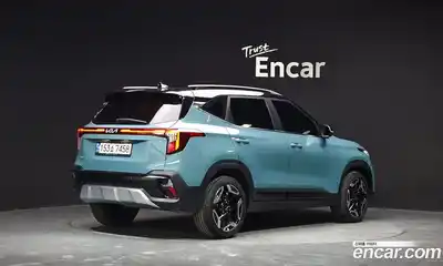 Kia Seltos 2024 2.0 Автомат в Москве № 1143217, миниатюра 2