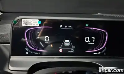 Kia Seltos 2024 2.0 Автомат в Москве № 1143217, миниатюра 8