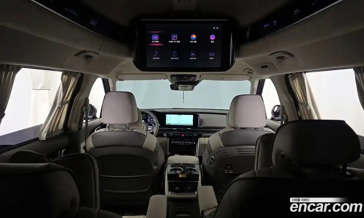 Kia Canival 2022 3.5 Автомат в Москве № 1143242, фото 16