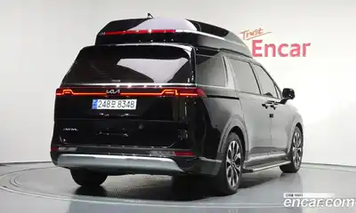 Kia Canival 2022 3.5 Автомат в Москве № 1143242, миниатюра 2