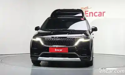 Kia Canival 2022 3.5 Автомат в Москве № 1143242, миниатюра 3