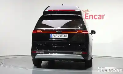Kia Canival 2022 3.5 Автомат в Москве № 1143242, миниатюра 4