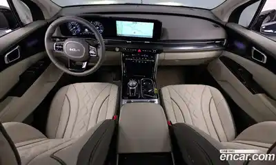 Kia Canival 2022 3.5 Автомат в Москве № 1143242, миниатюра 7
