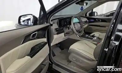 Kia Canival 2022 3.5 Автомат в Москве № 1143242, миниатюра 10