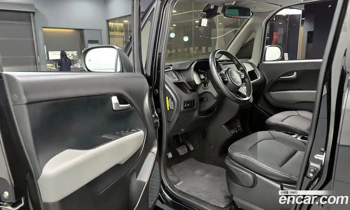 Kia Ray 2023 1.0 Автомат в Москве № 1143254, фото 11