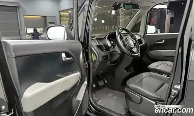 Kia Ray 2023 1.0 Автомат в Москве № 1143254, миниатюра 11