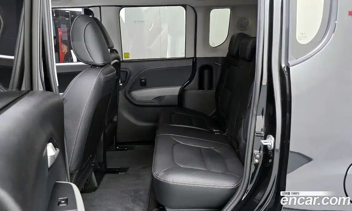 Kia Ray 2023 1.0 Автомат в Москве № 1143254, фото 12