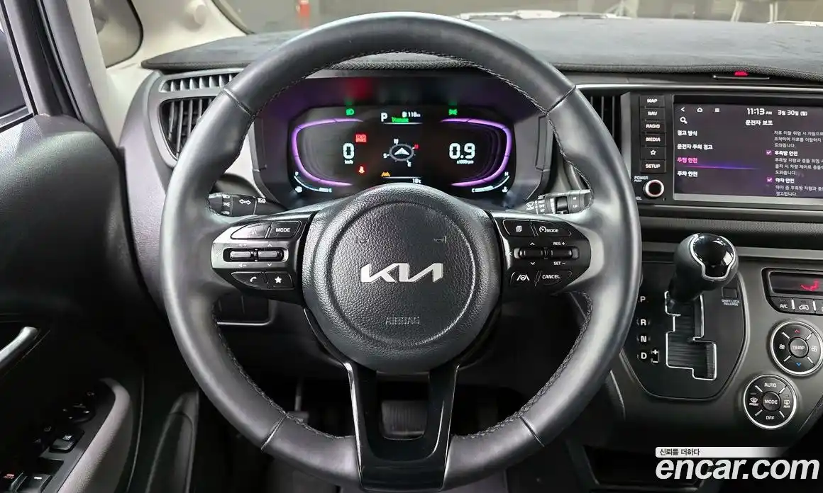 Kia Ray 2023 1.0 Автомат в Москве № 1143254, фото 14