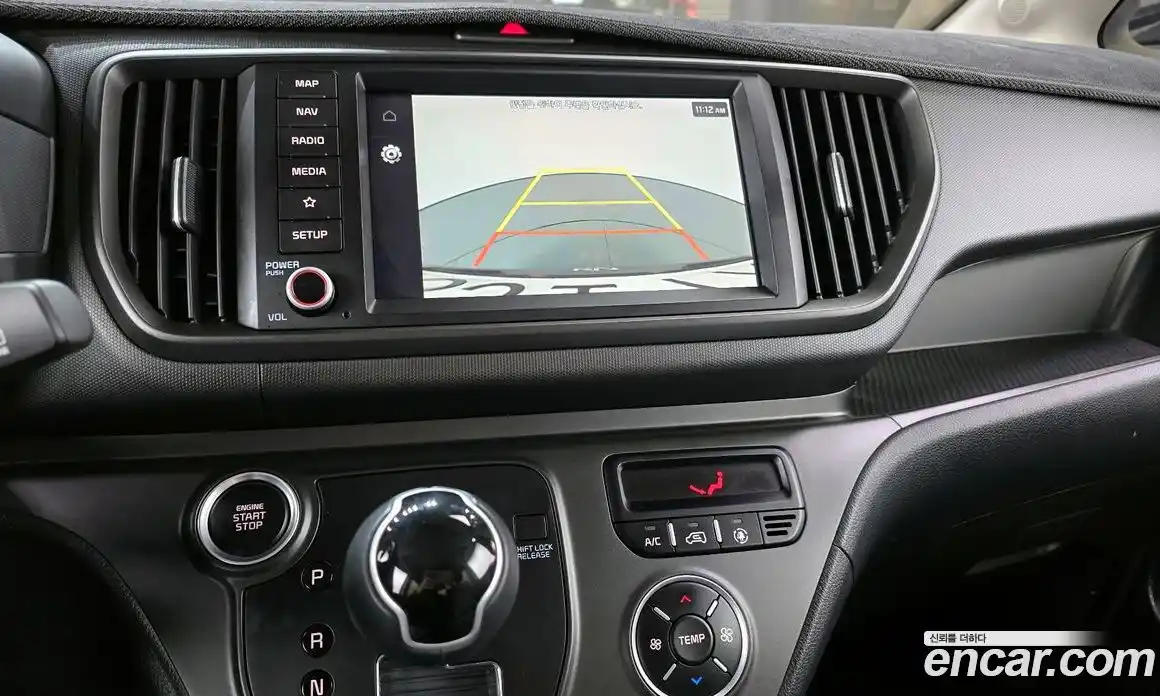 Kia Ray 2023 1.0 Автомат в Москве № 1143254, фото 16