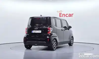 Kia Ray 2023 1.0 Автомат в Москве № 1143254, миниатюра 2