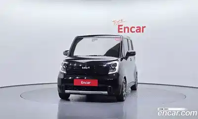 Kia Ray 2023 1.0 Автомат в Москве № 1143254, миниатюра 3