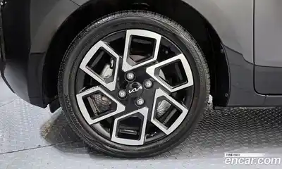 Kia Ray 2023 1.0 Автомат в Москве № 1143254, миниатюра 5