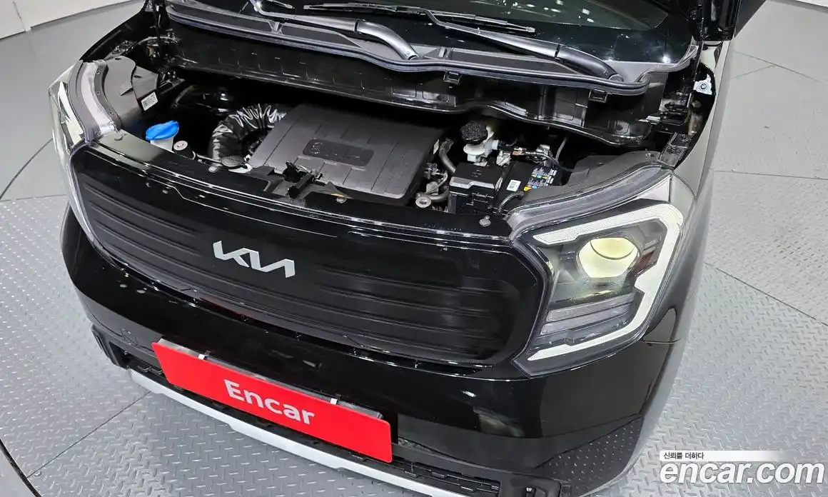 Kia Ray 2023 1.0 Автомат в Москве № 1143254, фото 6