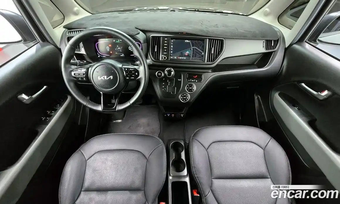 Kia Ray 2023 1.0 Автомат в Москве № 1143254, фото 7