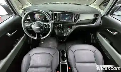 Kia Ray 2023 1.0 Автомат в Москве № 1143254, миниатюра 7