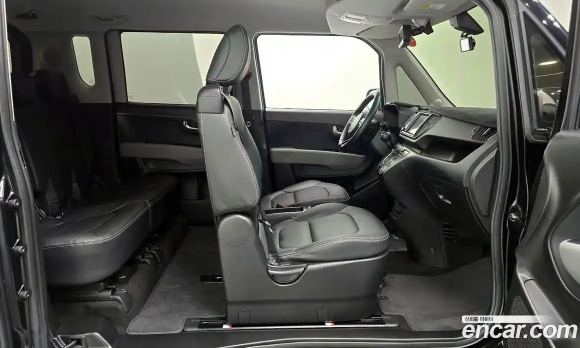 Kia Ray 2023 1.0 Автомат в Москве № 1143254, фото 10