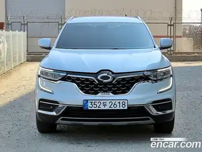 Renault QM6, 2021