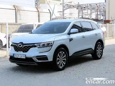 Renault QM6 2021 2.0 гидро в Москве № 1143269, миниатюра 2