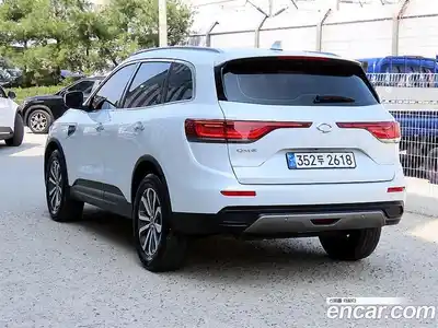 Renault QM6 2021 2.0 гидро в Москве № 1143269, миниатюра 3