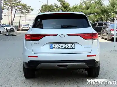 Renault QM6 2021 2.0 гидро в Москве № 1143269, миниатюра 4
