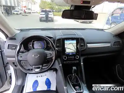 Renault QM6 2021 2.0 гидро в Москве № 1143269, миниатюра 7