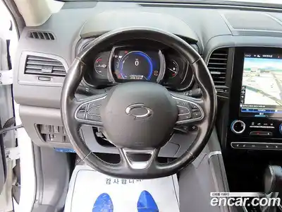 Renault QM6 2021 2.0 гидро в Москве № 1143269, миниатюра 8