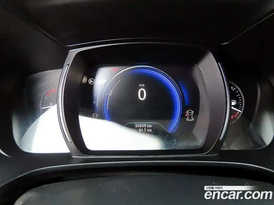 Renault QM6 2021 2.0 гидро в Москве № 1143269, фото 9